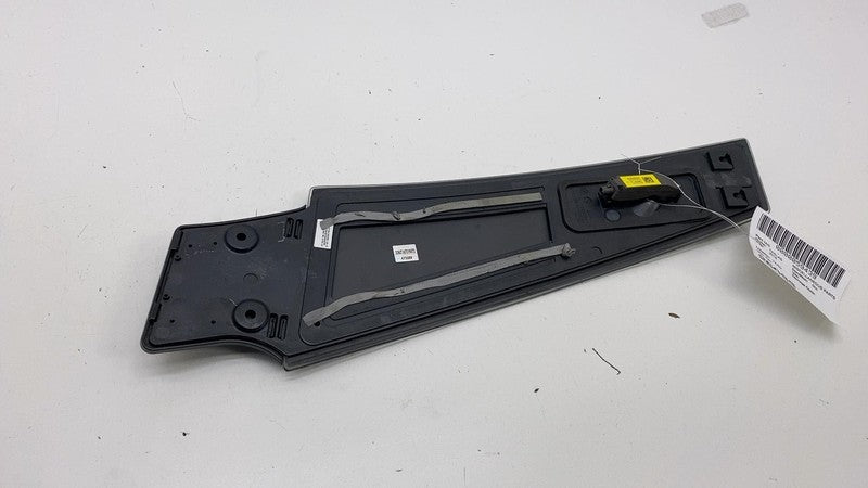 ⭕ 2016-2020 Tesla Model S Left B-Pillar Applique Glass Trim Molding 10