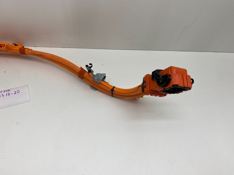 109301000E ⭕ 17-20 Model 3 HV High Voltage Charge Port Inlet Wiring Harness 1093010-00-E