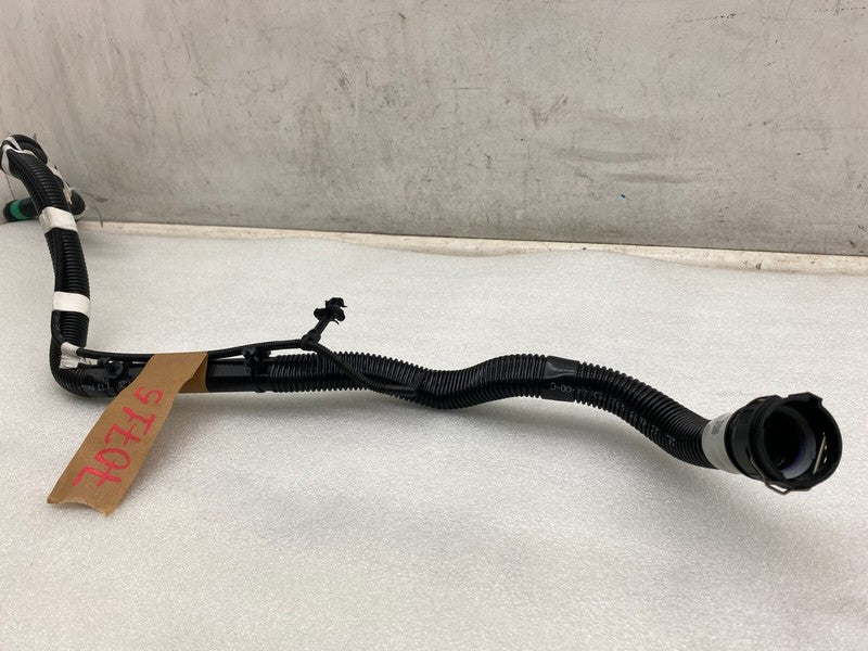 150133400C ⭕ 17-23 Model 3 High Voltage HV Battery Water Coolant Return Hose 1501334-00-C