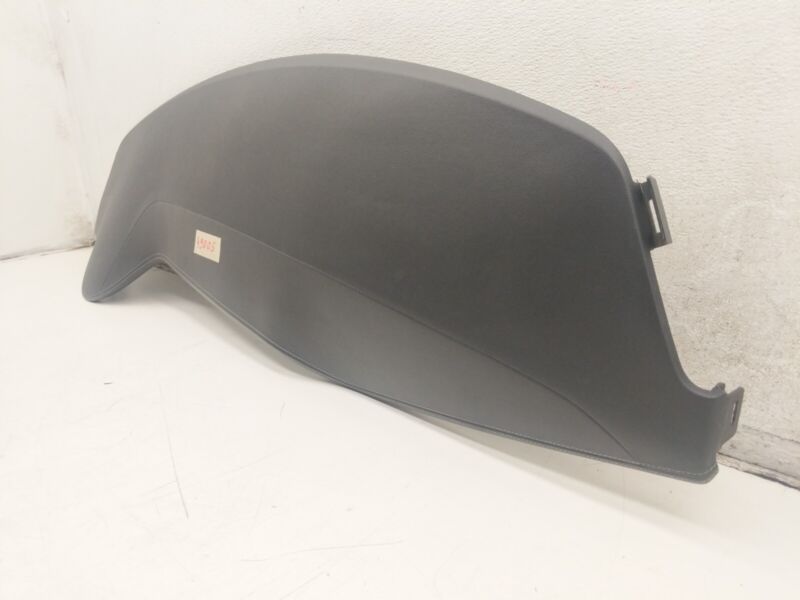 1002254 01 E 2012-2015 Tesla Model S MS Dashboard Instrument Panel Interior Dash Trim Cover