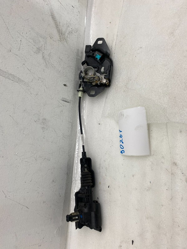 150039800E 2017-2023 Tesla Model 3 Y Front Bonnet Hood Lock Latch Actuator with Cable Assy