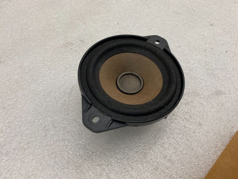 2012-2020 Tesla Model S X Front Dashboard Sound Mid-Range Audio Speaker 80MM OEM