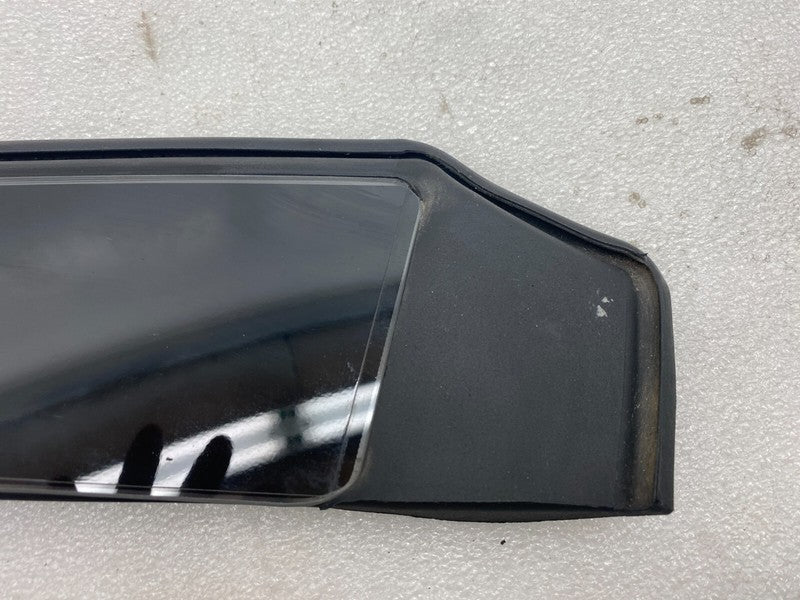 108390200B 16-20 Model X Right B-Pillar Applique Trim Molding w/ Camera & Seal 1083902-00-B