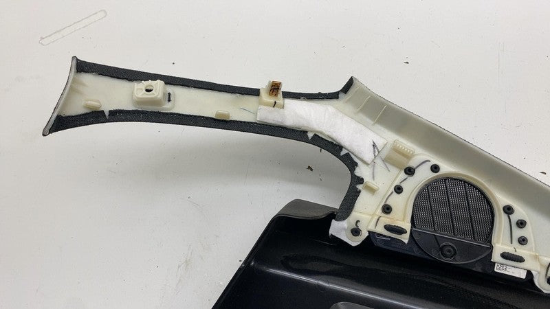 ⭕2021-2024 Polestar 2 Rear Left C-Pillar Upper Quarter Trim Cover Pane