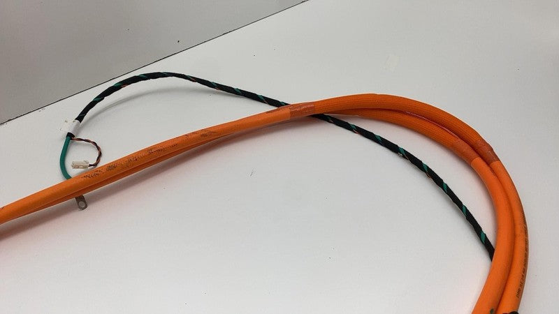 1030182 00 E 2012-2015 Tesla Model S GEN2 Rear High Voltage Junction Box to GEN1 Charge Port