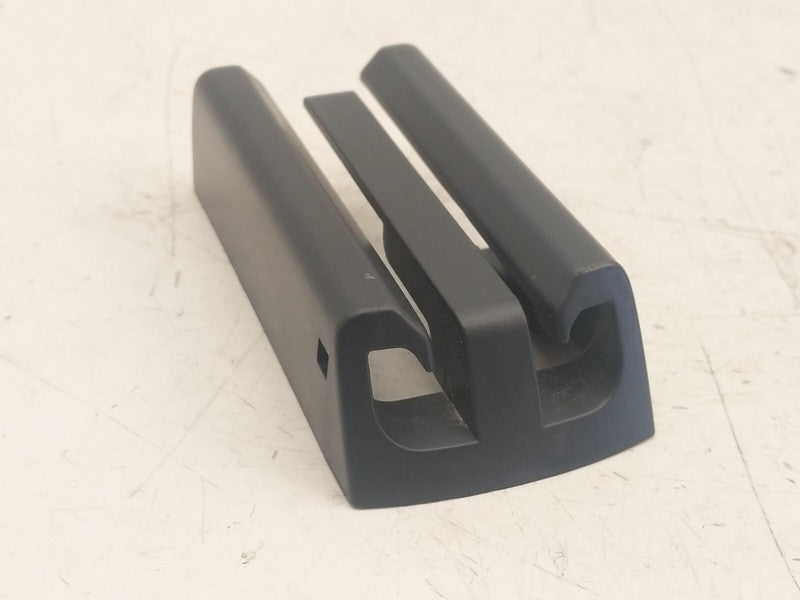 1051475 00 A 12-20 Model S Front Seat Rail Track Trim Rear Outer End Slide Cover 1051475-00-A