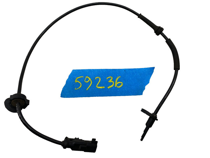 1037796 00 C ⭕ 2012-2020 Tesla Model S Rear Left or Right ABS Wheel Speed Sensor 1037796-00-C