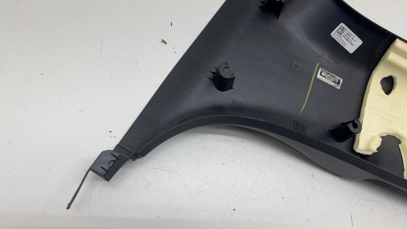 1086299-00-L ⭕ 2017-2023 Tesla Model 3 M3 Right B-Pillar Lower Trim Cover Panel 1086299-00-L