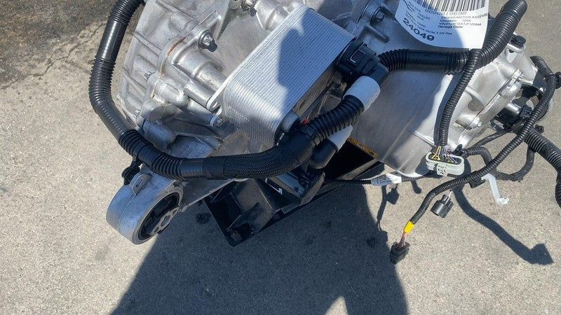 1120980 00 D ⭕ 2017-2020 Tesla Model 3 Rear Drive Unit Engine RWD Motor Assy 1120980-00-D OEM
