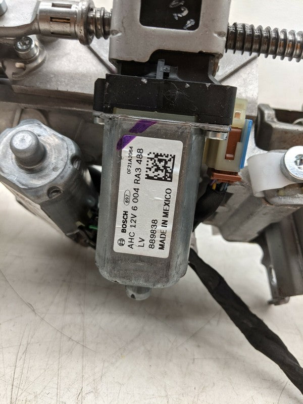 ⭕ 2020-2024 Tesla Model Y Electric Steering Column Power Adjustment 11