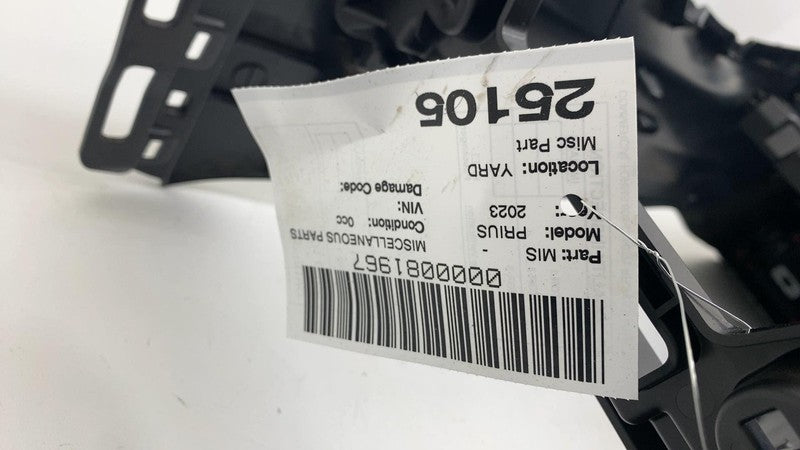 5891447030 ⭕ 2023-2024 Prius Console Base Frame Body Bracket Support w/ Armrest 58914-47030