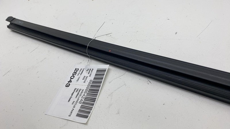 LJ8B-R20571-A ⭕ 21-24 Ford Mustang Mach-E Front Left Door Weatherstrip Belt Seal LJ8B-R20571-A