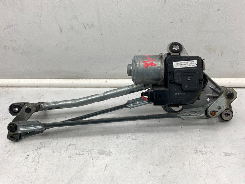 107672500D ⭕ 2017-2019 Tesla Model 3 M3 Front Windshield Wiper Linkage & Motor 1076725-00-D