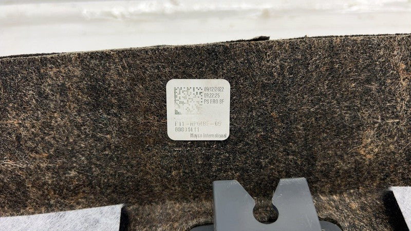 ⭕ 2022-2024 Lucid Air Grand Touring Shelf Front Premium Graphite OEM P