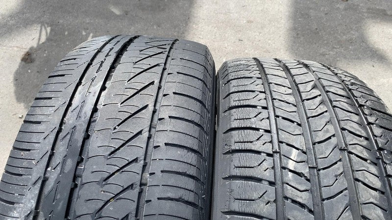 2017 2018 Ford C-Max SET of 4 Wheel Rim 17x7.0 w/ Tire 225/50 R17 OEM
