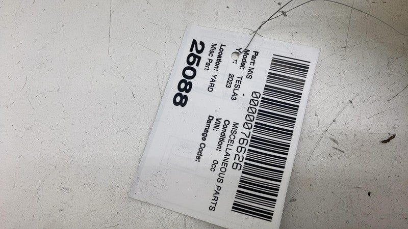 ⭕ 17-23 Model 3 Rear Passenger Side Door Lock Latch Actuator Right 150