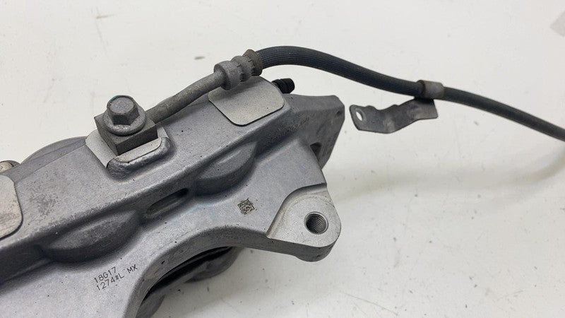 1044621-00-D ⭕ 2017-2023 Tesla Model 3 Front Left Caliper w/ Brake Hose Line LH 1044621-00-D