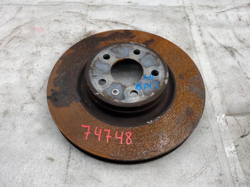 2016-2020 Tesla Model S X Front Driver Side Brake Disc Rotor Left LH Assembly