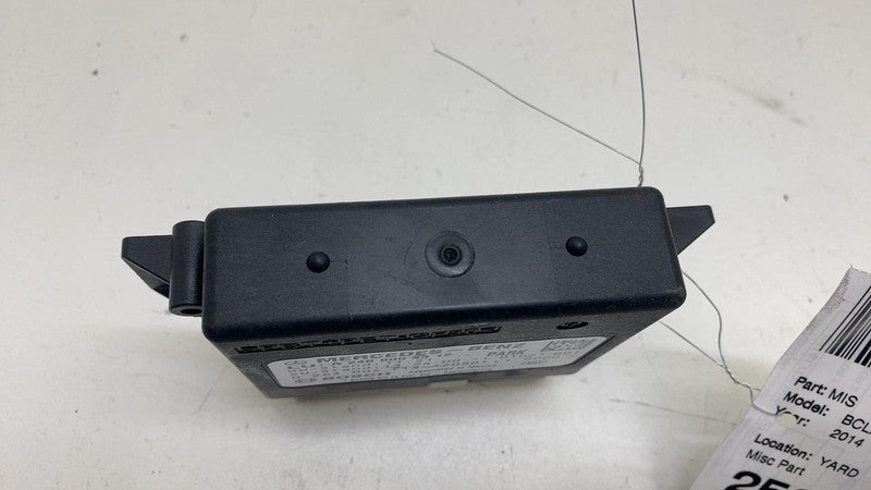 2469004312 ⭕ 14-15 Mercedes-Benz B-Class Park Assist Parktronic Sensor Module A2469004312