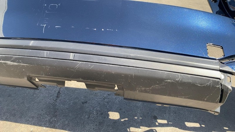 KMV650221 ⭕ 2024 2025 Mazda CX-90 Rear Bumper Fascia Cover Panel Assy OEM Blue KMV650221