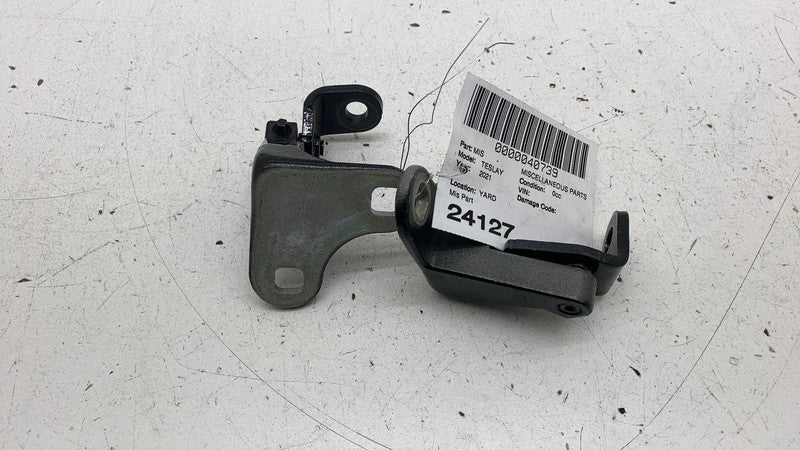 ⭕ 20-23 Model Y Front Left Upper & Lower Door Hinge Closure Assist 149