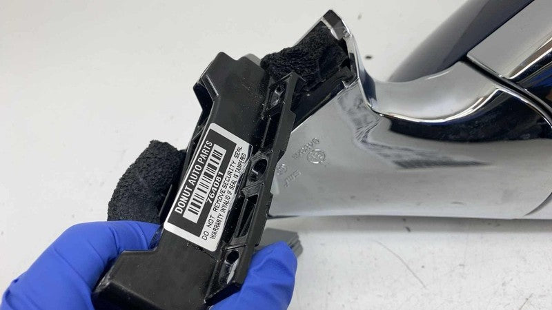 ⭕2012 2013 2014 2015 Tesla Model S Front Door Side View Mirror Right B