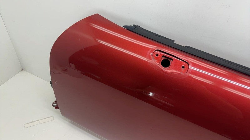 ⭕ 2006-2015 Mazda MX-5 Miata Front Driver Side Door Shell Panel Left LH Red 41G
