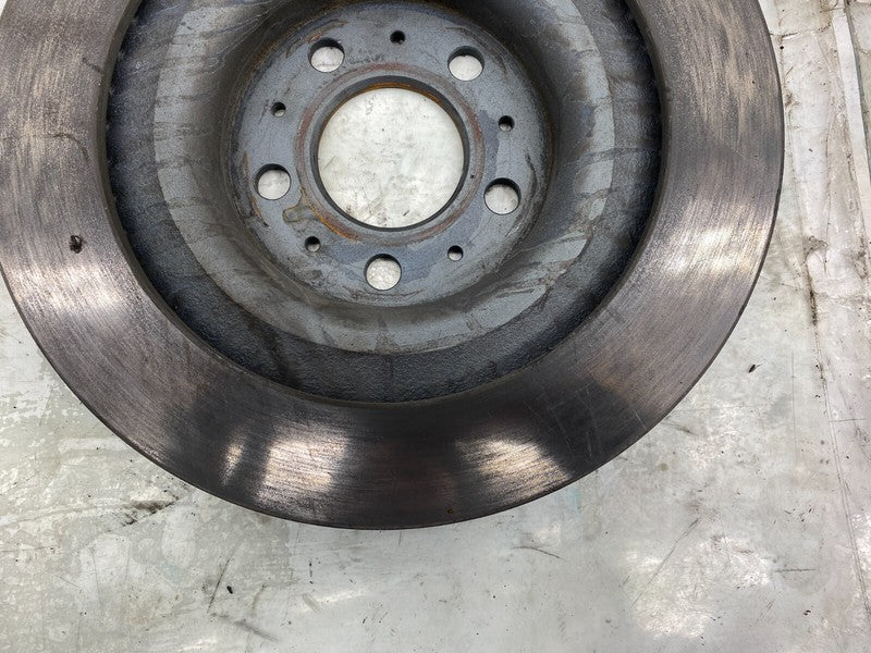 ⭕ 2020-2024 Tesla Model Y MY Rear Left or Right Brake Disc Rotor Assembly RH=LH