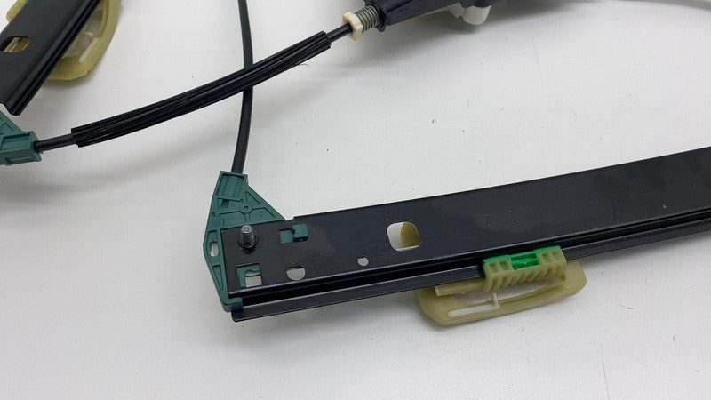 ⭕ 2018-2024 Porsche Cayenne Rear Right Door Window Regulator & Motor 9