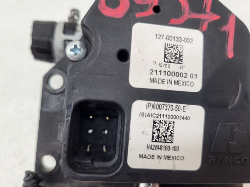 600737050E 2012-2020 Tesla Model S Coolant Pump Cooling Valve Actuator 4-Way 6007370-50-E