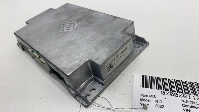 ⭕ 2022-2024 Rivian R1T R1S Central Gateway Control Module Unit OEM PT0