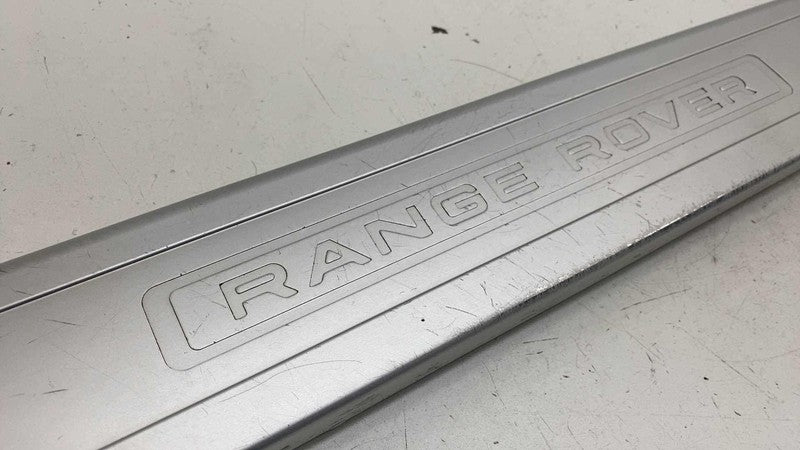 CPLA-13201-AD ⭕ 14-22 Range Rover Sport Front Left Door Scuff Sill Step Plate CPLA-13201-AD