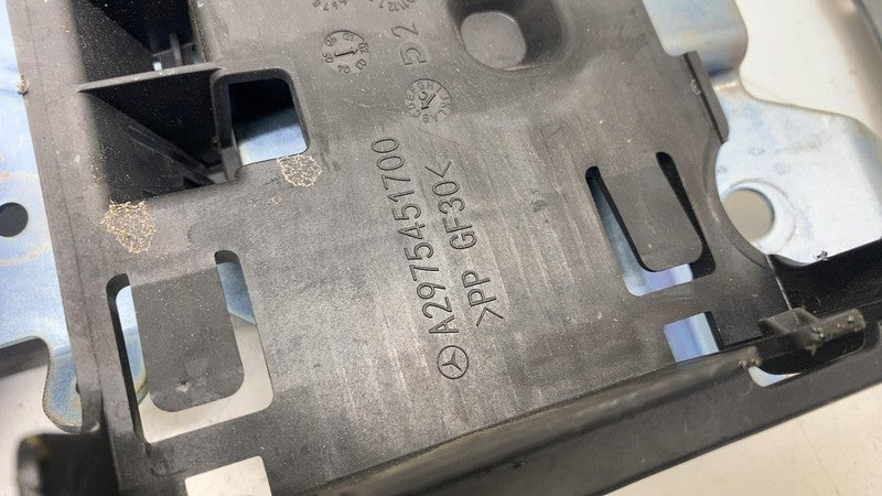 A2975451700 ⭕ 2022-2024 EQS 450+ V297 Fuse Relay Junction Box Holder Bracket OEM A2975451700