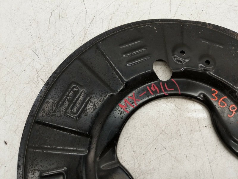 102766101B ⭕16-20 Model X 2012-2015 Model S Front Left Brake Rotor Dust Shield 1027661-01-B