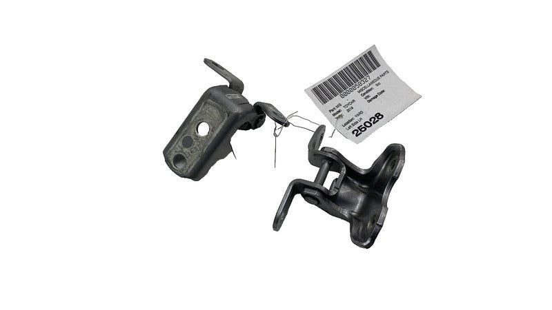 ⭕ 2019 Toyota CHR SET Driver Side Upper and Lower Door Hinge Left LH