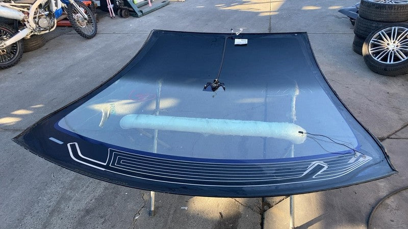 2016-2020 Tesla Model X MX Front Windshield Glass Heated Wind Screen A