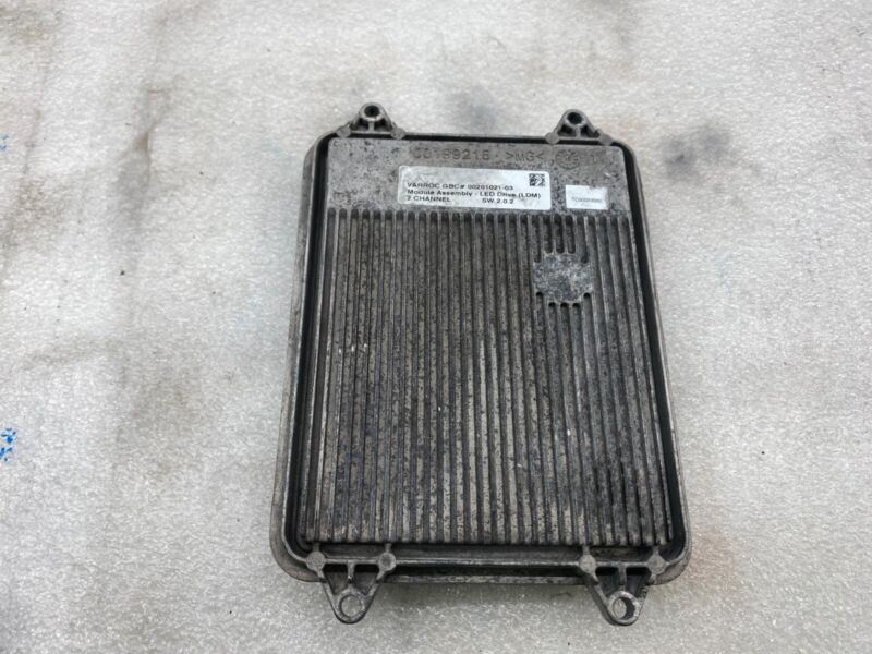 2016-2020 Tesla Model S X Xenon Headlight Lower Ballast Head Lamp Control Module