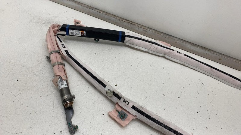 ⭕ 12-20 Tesla Model S Driver Side Roof Curtain Safety Airbag Left 1005