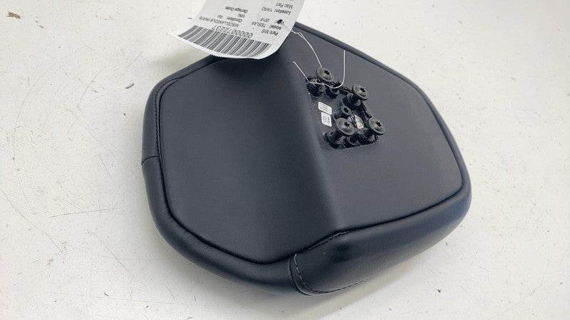 ⭕ 2016-2020 Tesla Model X MX Front 1st Row Left or Right Headrest Blac