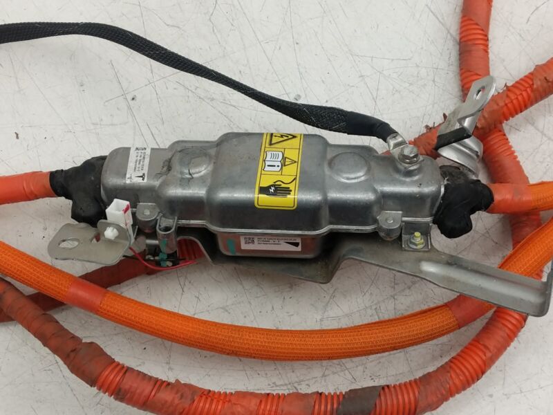 1050805 10 D ⭕ 12-15 Model S High Voltage Front Fused Small Drive Wiring Harness 1050805-10-D