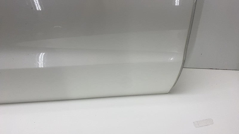 2016-2019 Mercedes-Benz GLE350 Front Passenger Door Shell Panel Right White 799