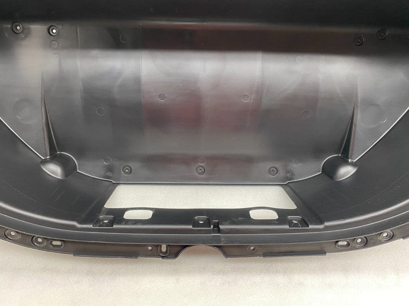 ⭕ 2016-2020 Model X Front Frunk Luggage Storage Compartment Molding 10