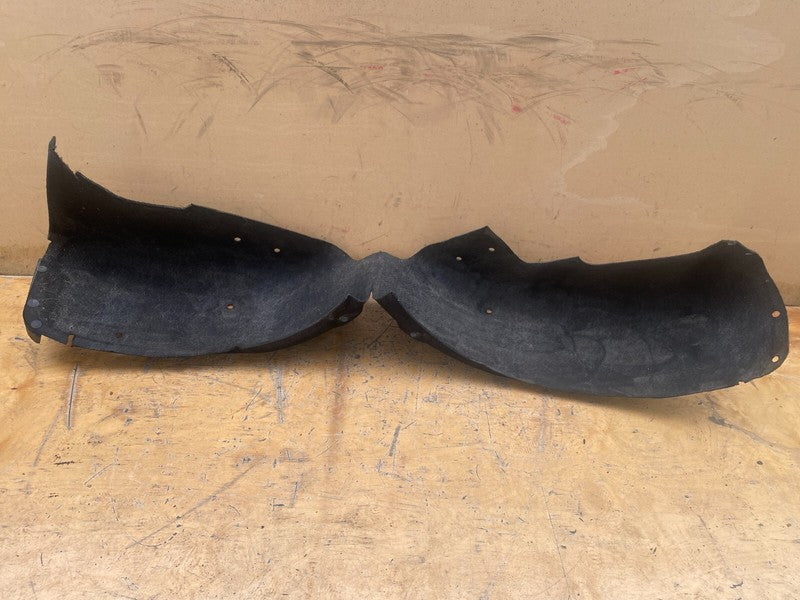 ⭕ 2012-2015 Tesla Model S MS Rear Left Wheel Fender Liner Splash Shield Guard LH