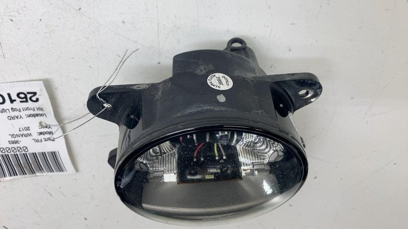 ⭕ 2017-2024 Jeep Wrangler Front Fog Light (Bumper Mounted) Foglamp Lef