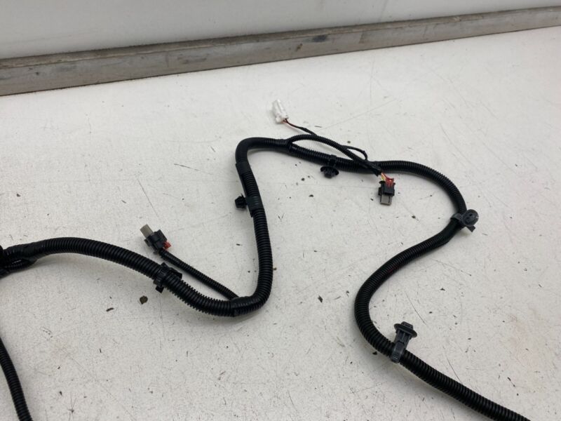 1067958 01 G 2017-2020 Tesla Model 3 Front Bumper Wiring Harness suit w/ Ultrasonic Sensor
