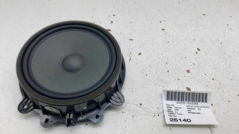 Miscellaneous Parts TESLA MODEL 3 22