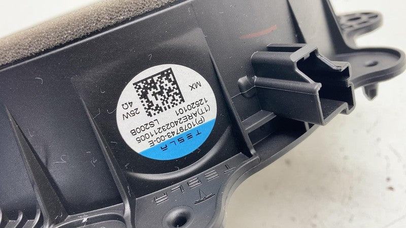 ⭕ 24-25 Tesla Model 3 Front Left & Right Door Audio Sound Speaker 1079