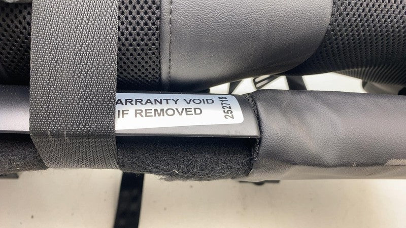 ⭕ 14-20 Tesla Model S Rear 3rd Row Seat + Hip Striker Seatbelt & Reinf