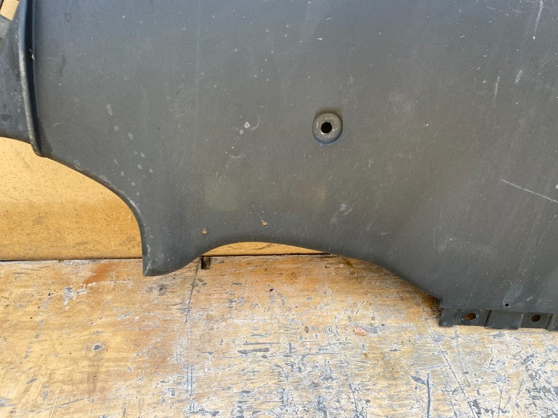 ⭕ 17-23 Tesla Model 3 M3 Rear Bumper Lower Valance Splash Shield Under