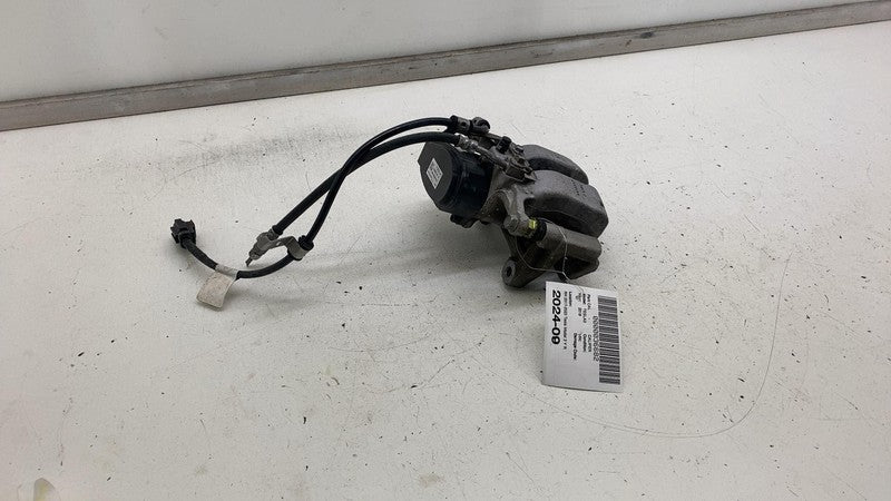 ⭕ 2017-2025 Tesla Model 3 Rear Right Caliper + Brake Hose Line BASE 10